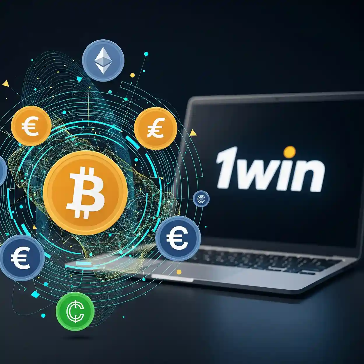 1win crypto