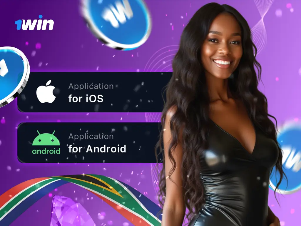 1Win Mobile App | Download & Install in South Africa