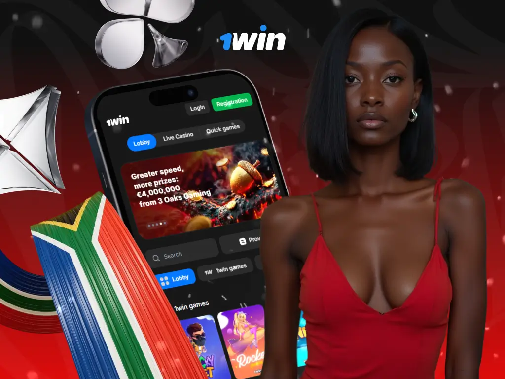 1Win in South Africa Casino in 2026: Official Mirror