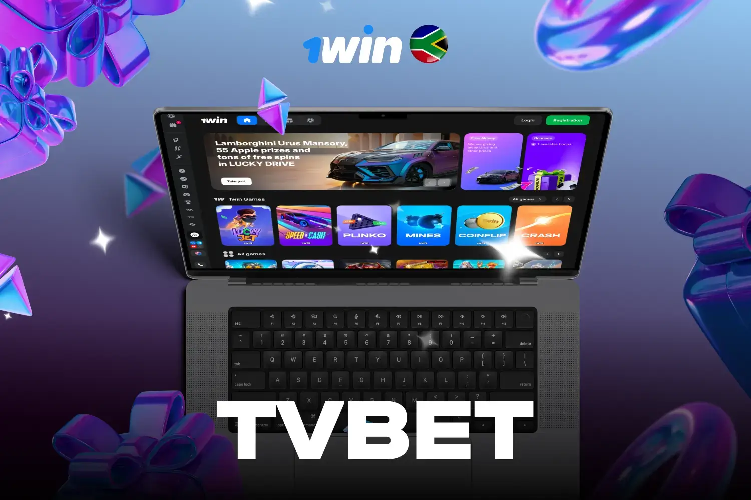 1win Casino South Africa 2025 – Registration, App, Slots & Bonuses