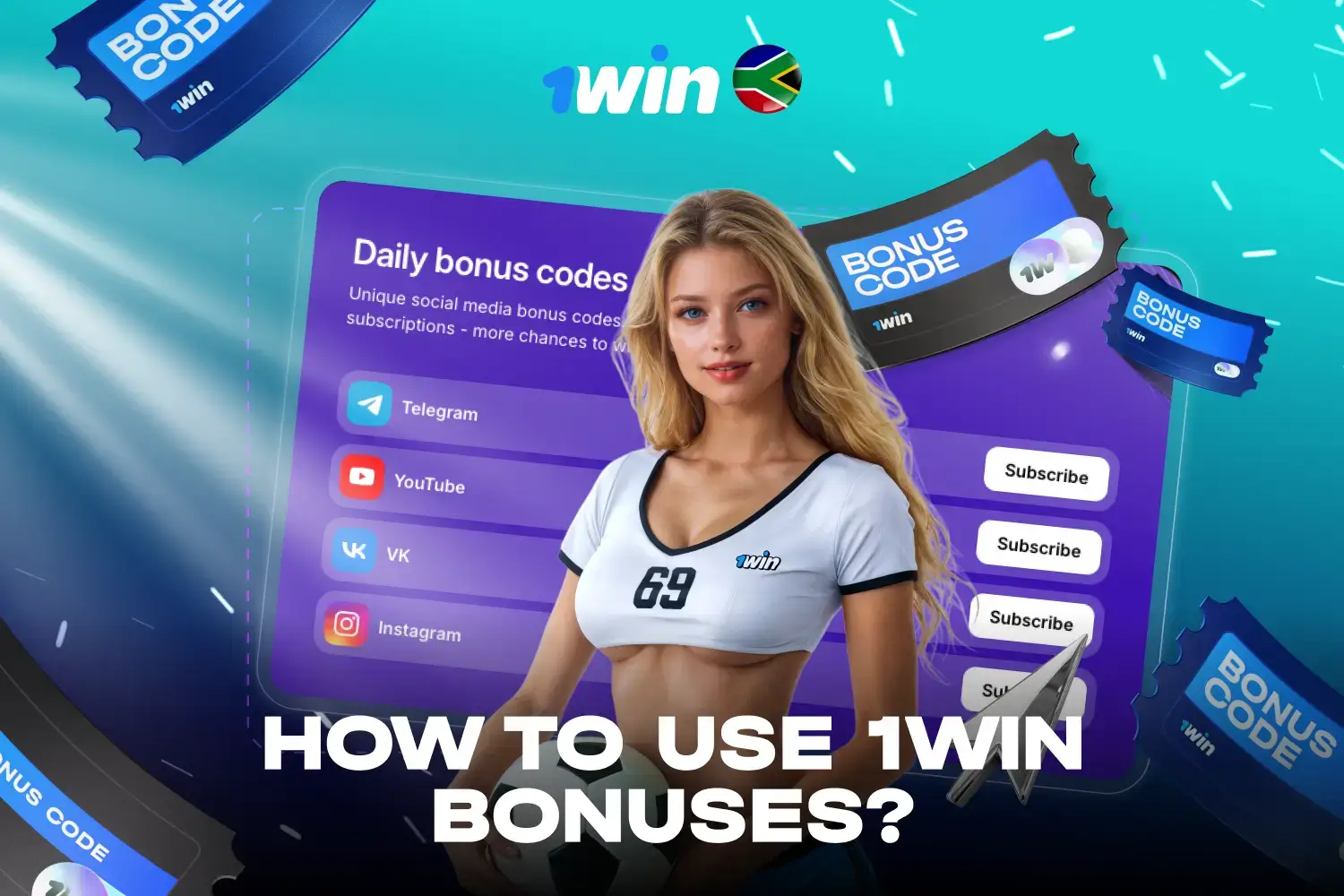 1win Bonuses South Africa 2025 – Welcome Offer, Promo Codes & Casino