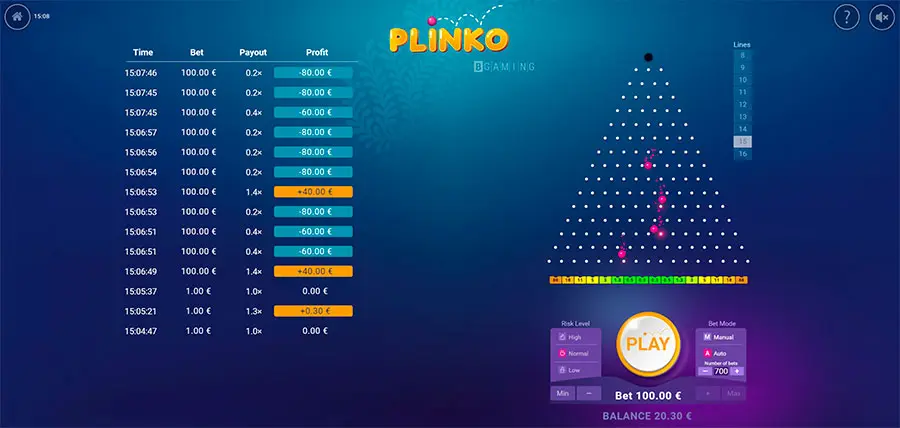 plinko
